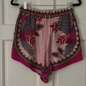 Colorful Women's Shorts